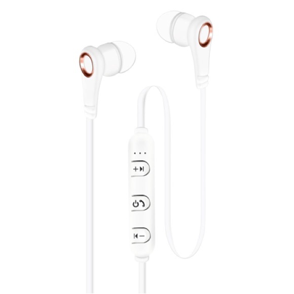 CYLO Cobra Bluetooth Wireless Earbuds - Pink - Picture 4 of 4